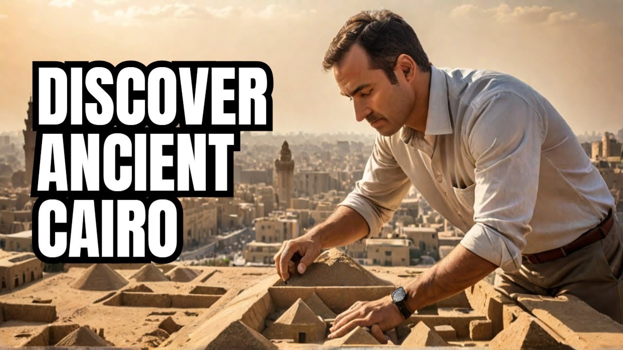 UNCOVER the Hidden Gems of Ancient Cairo!