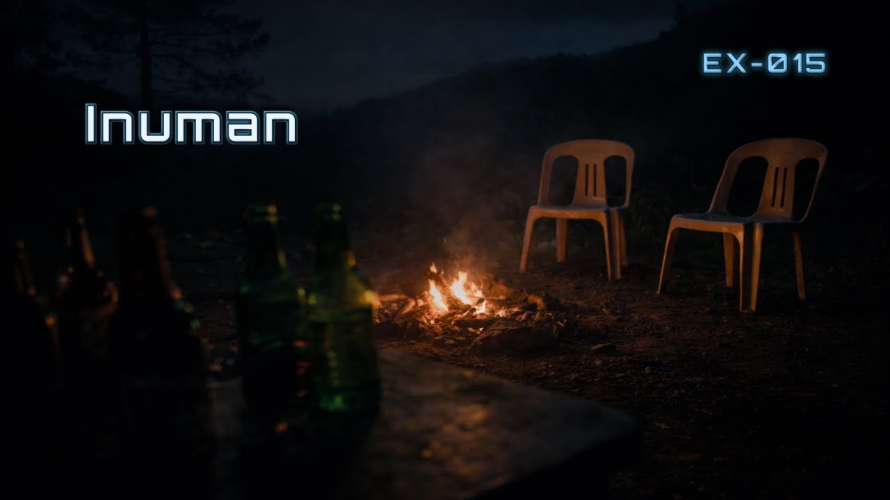 Почему я не перестал пить… | Инуман | EX-015