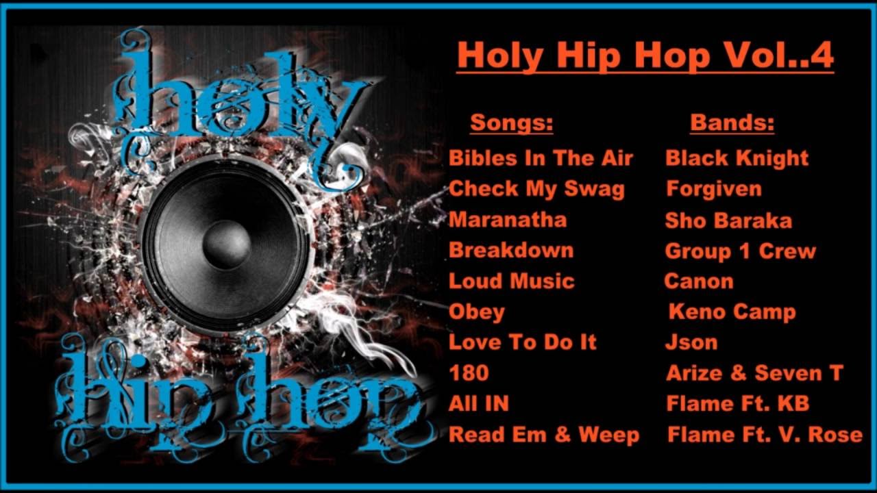Holy Hip Hop Vol...4