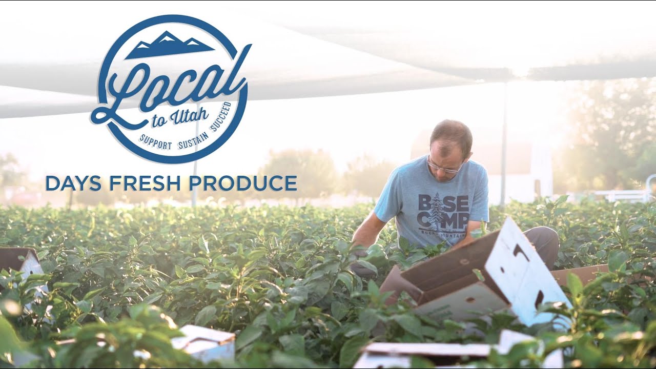 Days Fresh Produce - 2020 Local Grant Winner