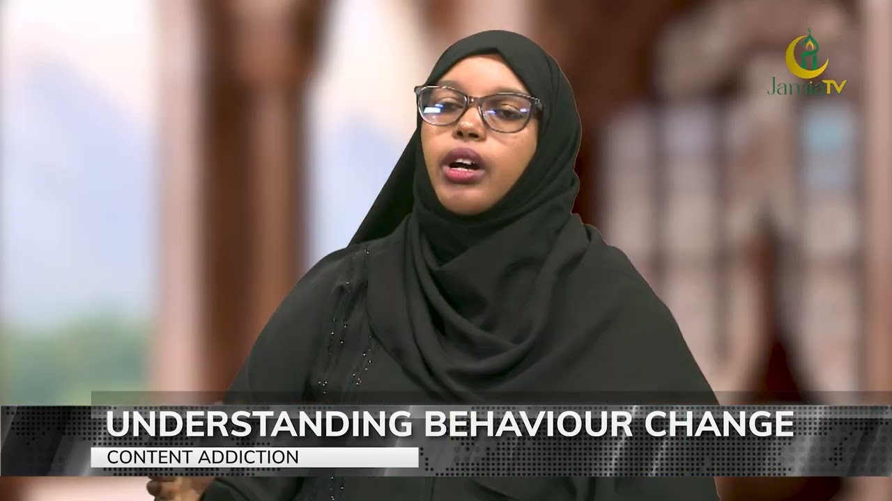 Content Addiction | Behaviour Change |JamiaTV Kenya