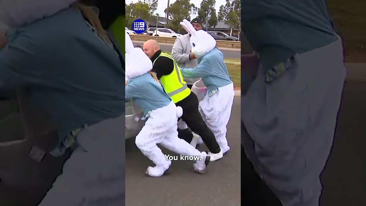 How far would you go fo free fuel? | 9 News Australia