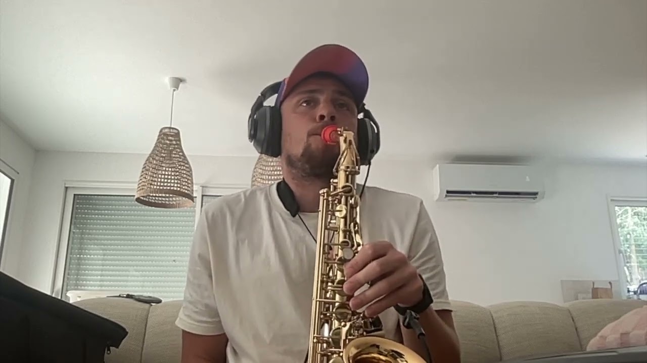 OH MAMMY - Midi Culture - Gabysax impro