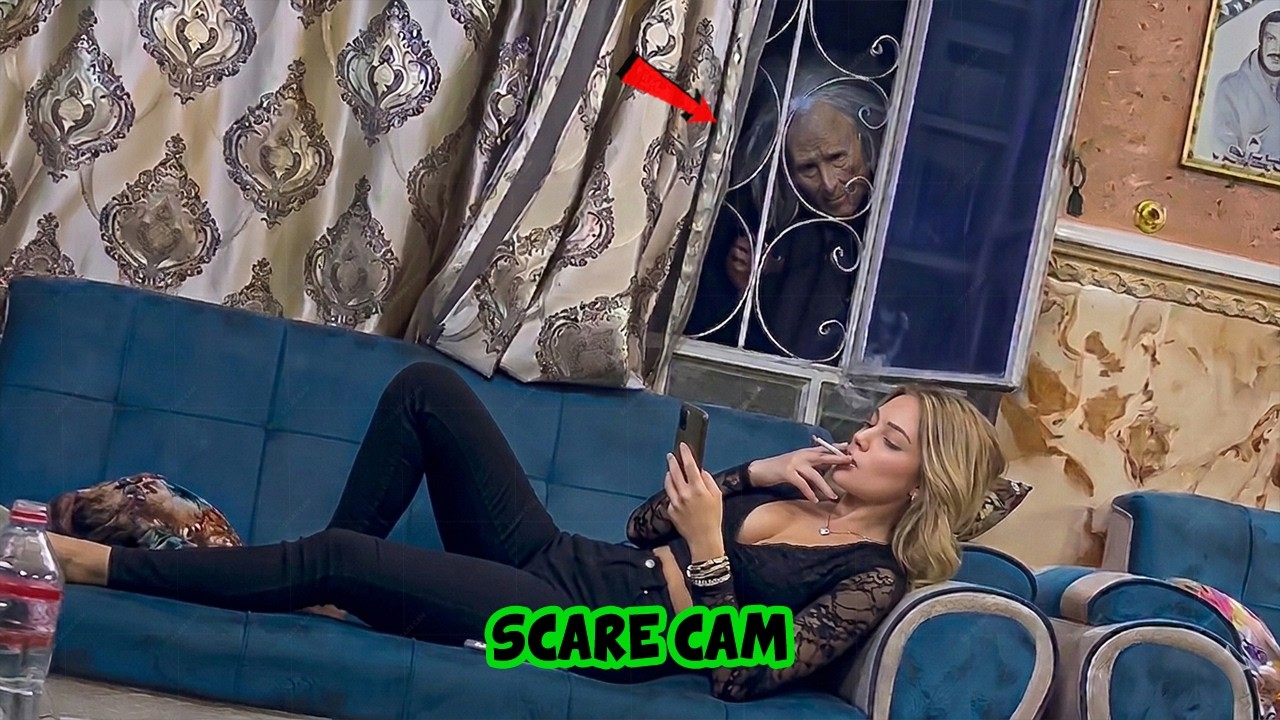BEST SCARE CAM Priceless Reactions 2026😈#131 | Funny Scare Cam 🤣| Jump Scare 😂| CoCo Scare Cam |
