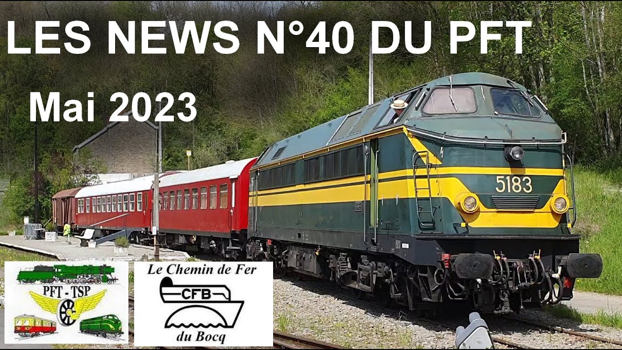 LES NEWS DU PFT N°40 - Mai 2023