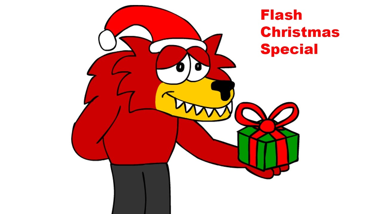 Fantastic Presents and Where to Find Em (Skylanders Flash Christmas Special)
