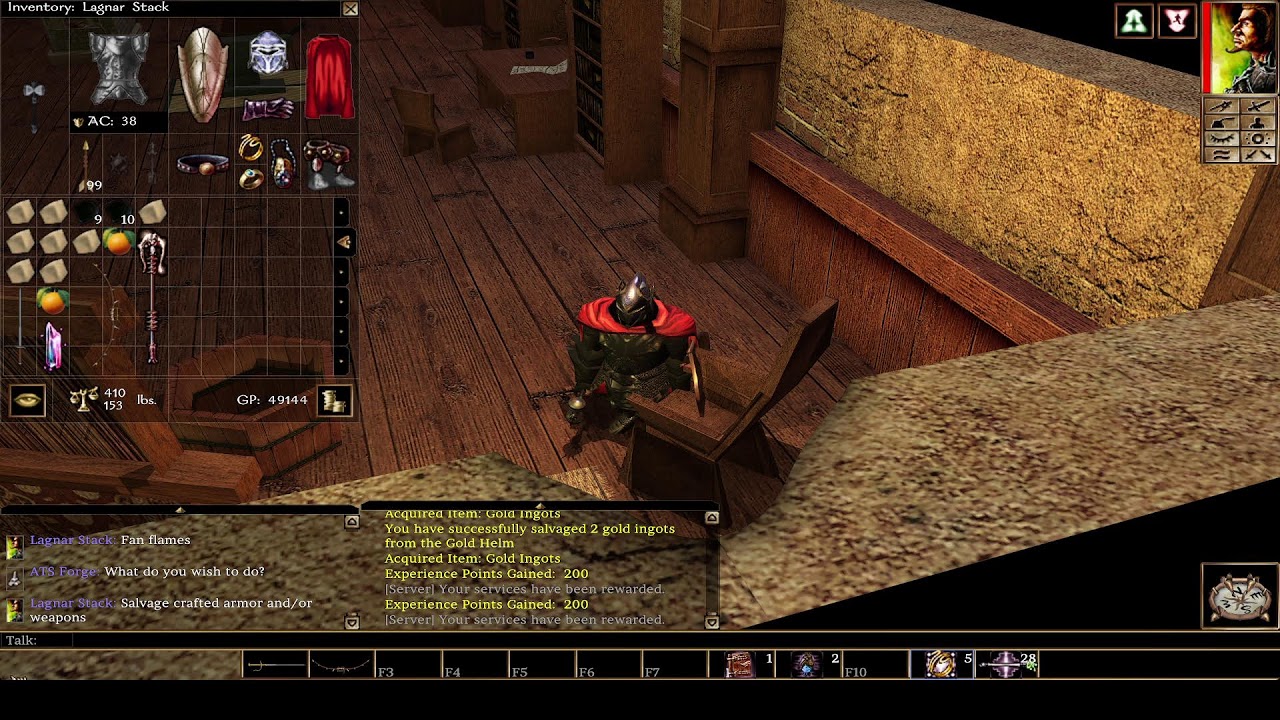 LIVE | NWNEE - Neverwinter Nights Enhanced Edition - Anphillia