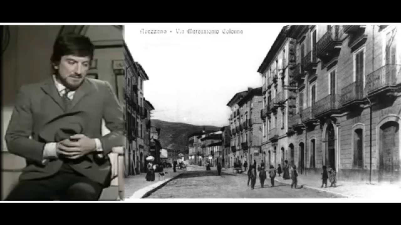 13 genn 1915 Er Terremoto d' Avezzano