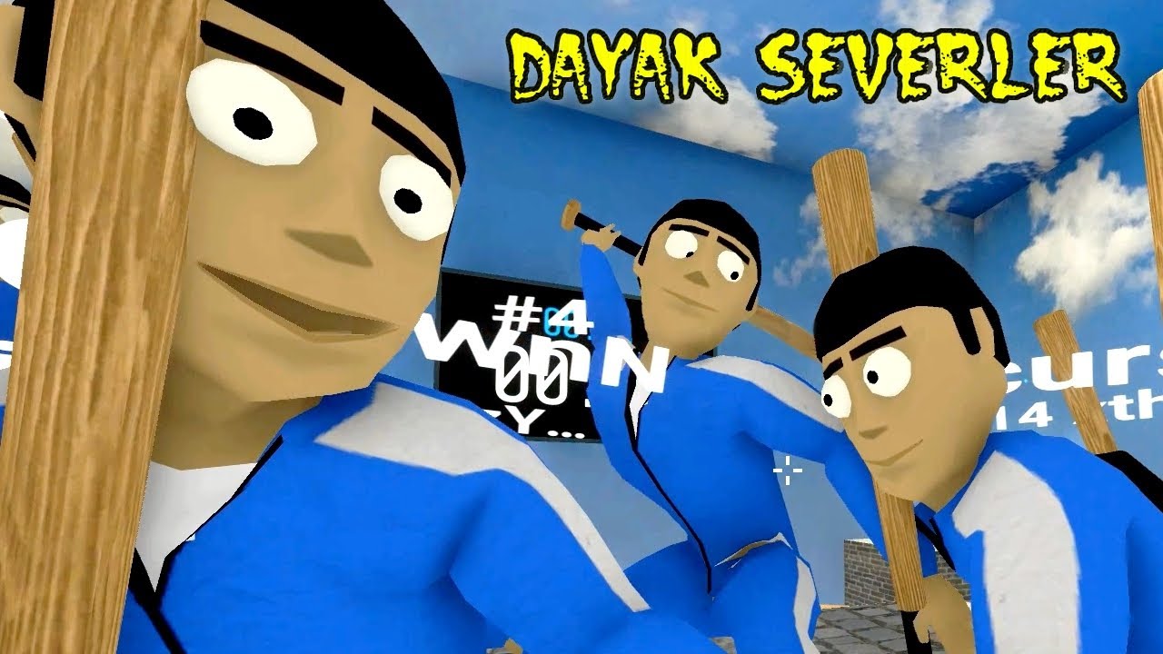 DAYAK SEVERLER KULÜBÜ