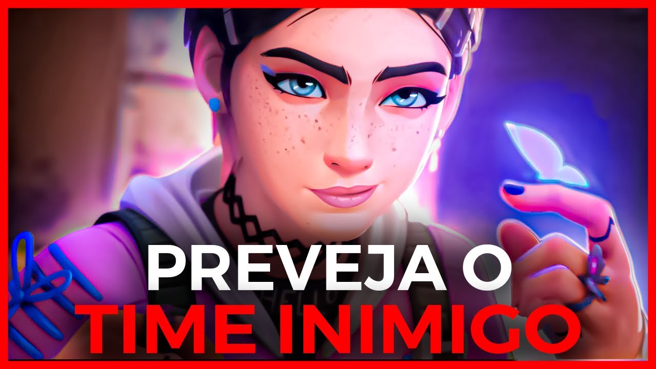 A noção de jogo que VOCÊ PRECISA TER - Valorant