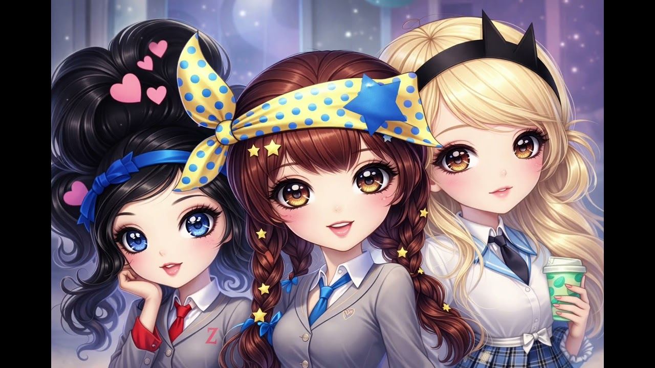 LOVE, ANGEL AND GRACE 