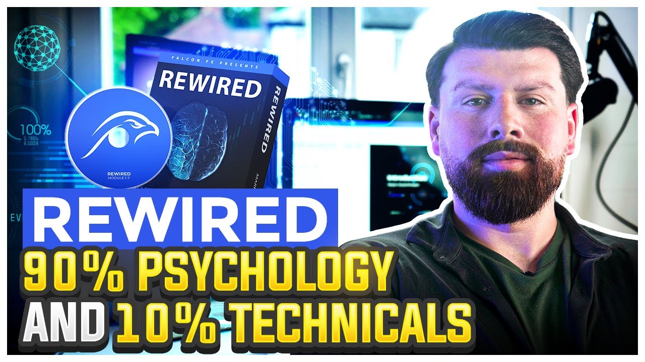 Why 90% of trading is Psychology I Our New Mindset Course!