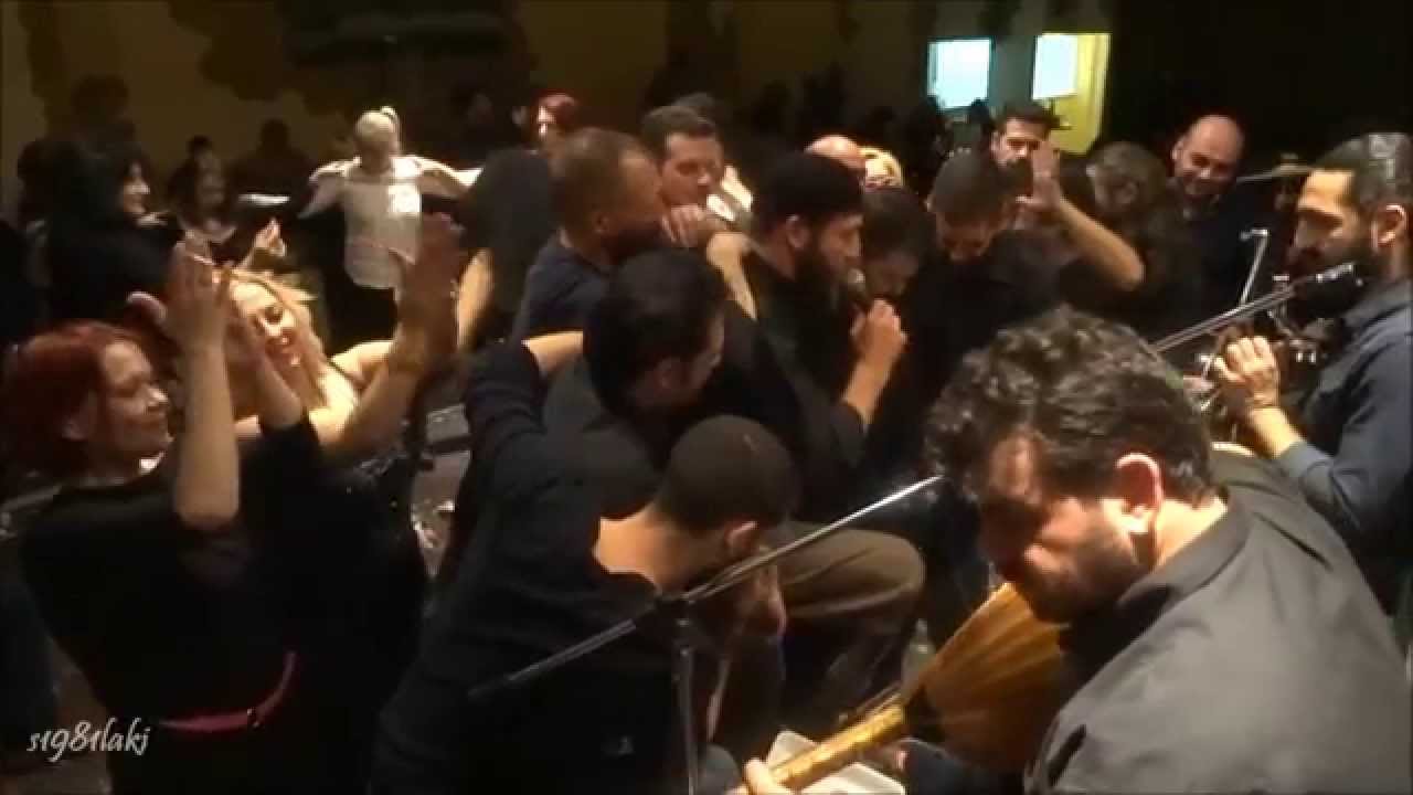ΟΜΑΛΟΣ ξημέρωμα (1) • τελευταία βραδιά στη Θηβών..