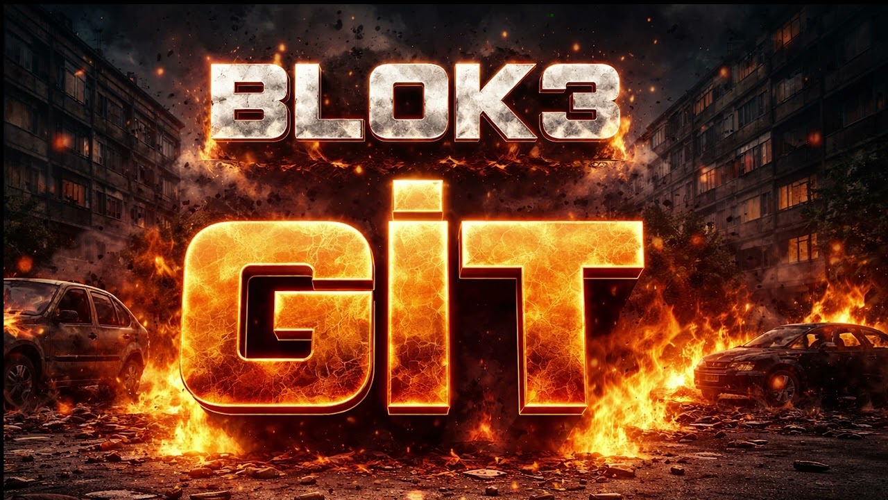 BLOK3 – GİT (Trap Remix) AI Duet Performance