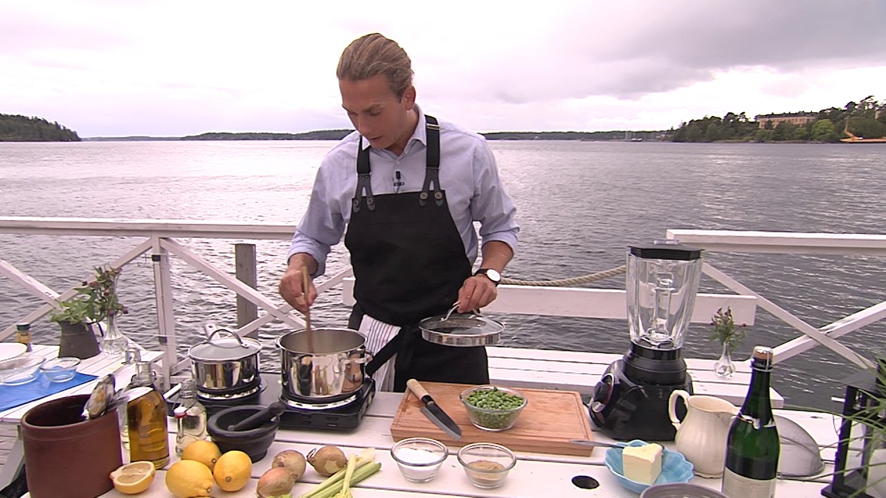 Crème Ninon  I Fredrik Jonsson I [Samarbete med MatHem.se]