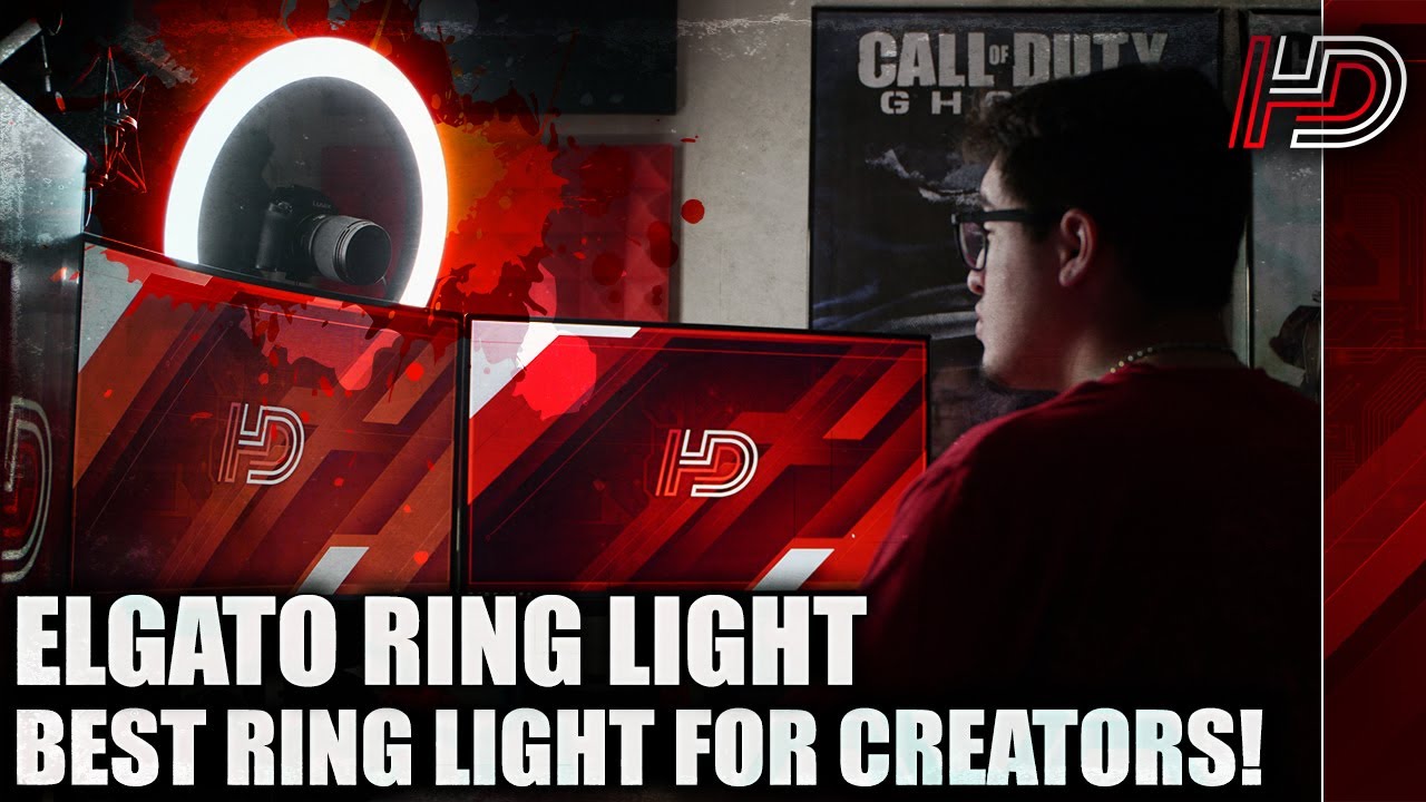 Elgato Ring Light Review - 1 Year Later (THE BEST RING LIGHT IN THE MARKET!)