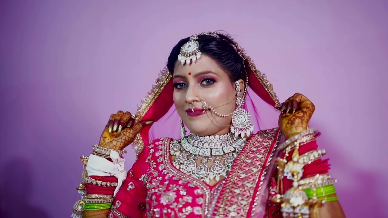 RANI  WEDS SUBHAM II WEDDING SONG II KHUSHI DIGITAL STUDIO II MORAR GWALIOR II 9993478955