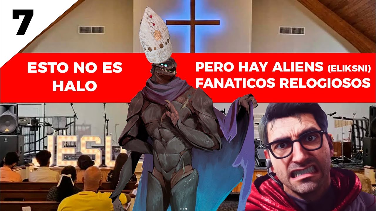 DESMANTELANDO SECTAS RELIGIOSAS | DESTINY 2 CAMPAÑA CONFINES DEL DESTINO
