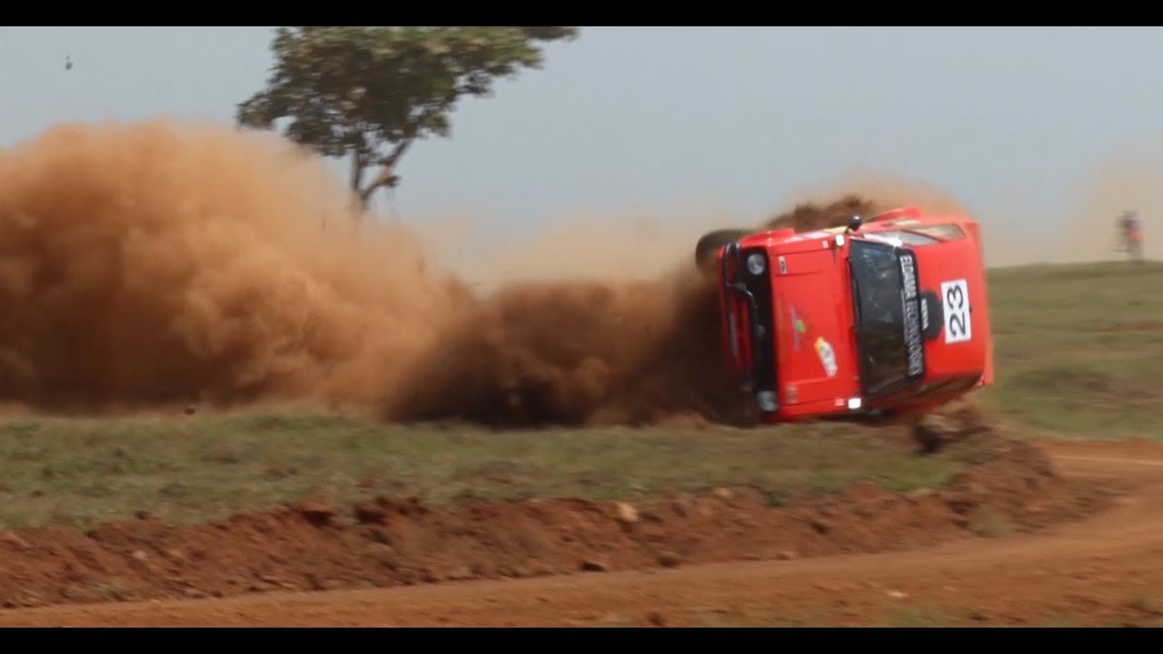 The 67th Safari Rally Edition 2019 - WRC Candidate Event