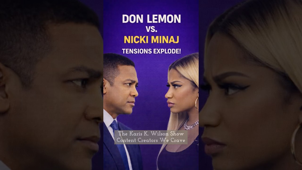 You’re not Even Black!? Don Blast Nicki Minaj 