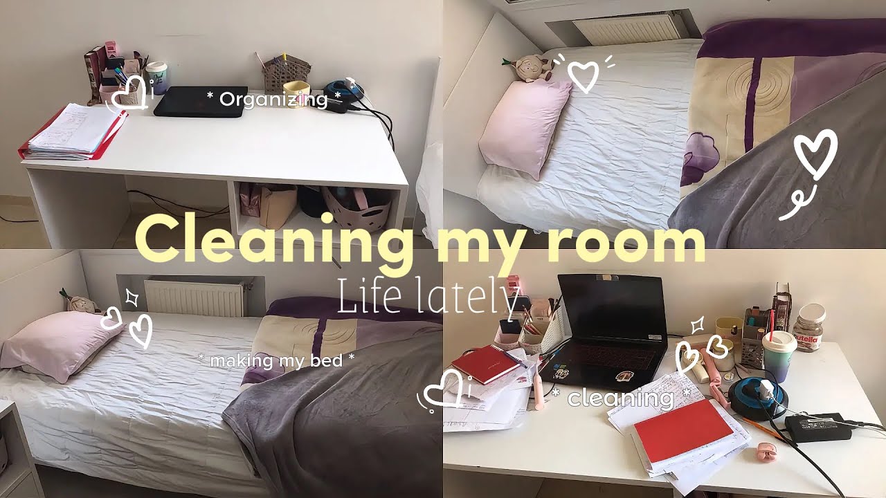 From Messy to Minimal ✨ | Ultimate Room Reset