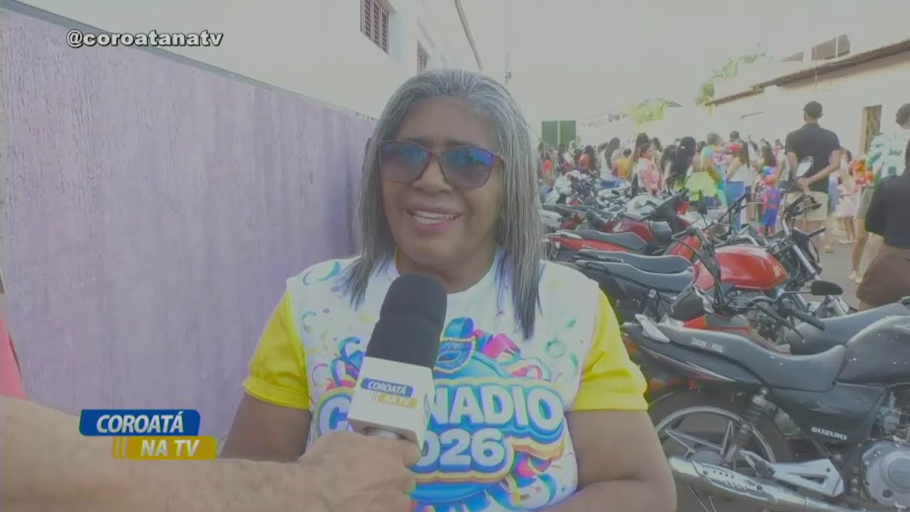 AO VIVO | COROATÁ NA TV - EDIÇÃO 13-02-2026