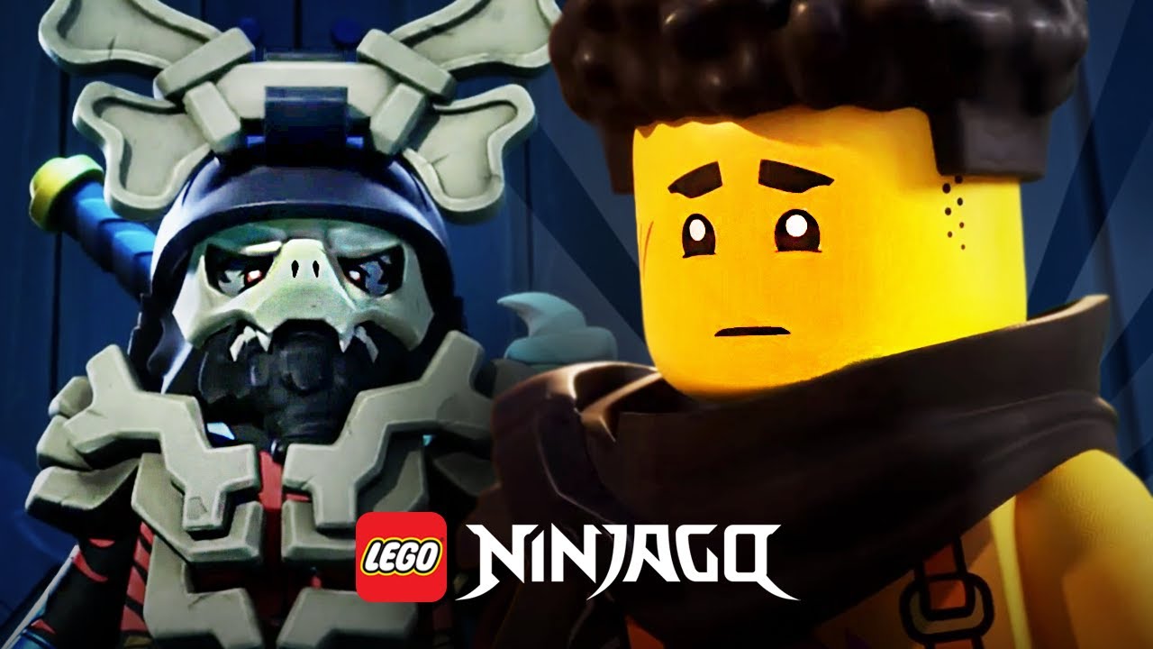 Będzie jeszcze MROCZNIEJ? ☠️ | Ninjago: Powstanie Smok&oacute;w