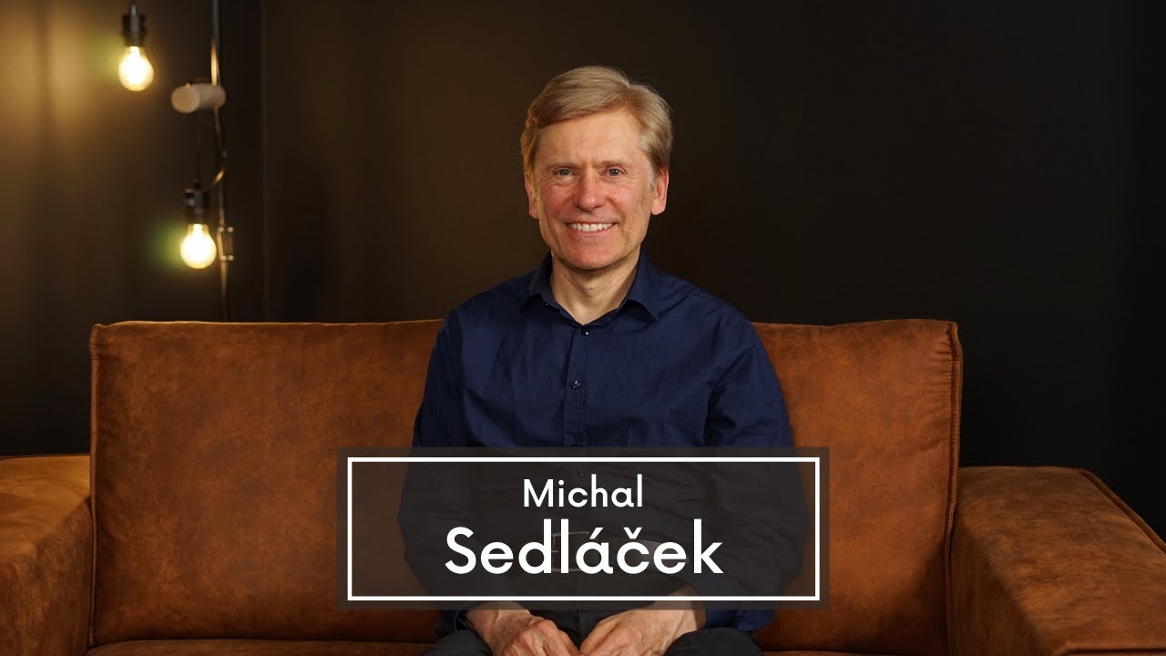 #8 Michal Sedláček: Chcete v Brně METRO? Nejen o tom architektem města Brně | Inspiro
