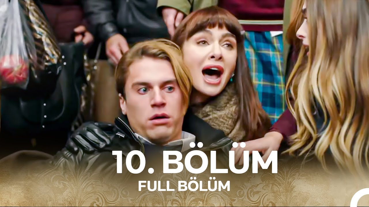 Hayat Bazen Tatlıdır 10. Bölüm - Nostalji Dizi Kuşağı