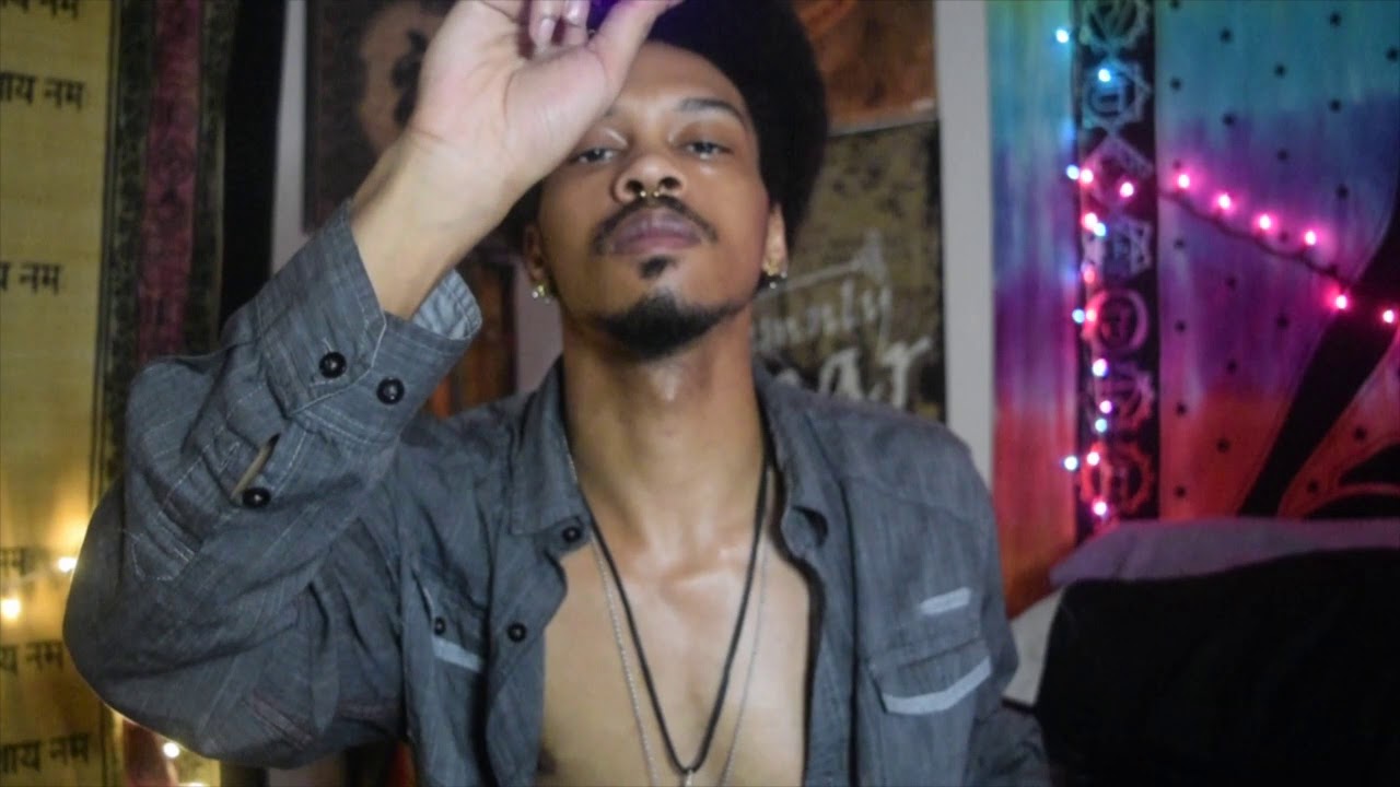 ASMR: Reiki For Dealing With People's Bullsh*** (Plucking, Flashlight, Scissors, etc)