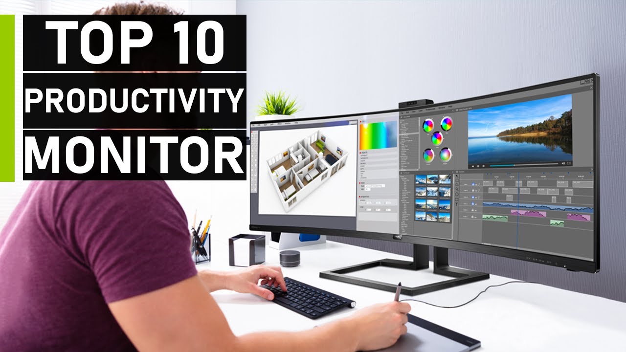 Top 10 Best Productivity Monitors