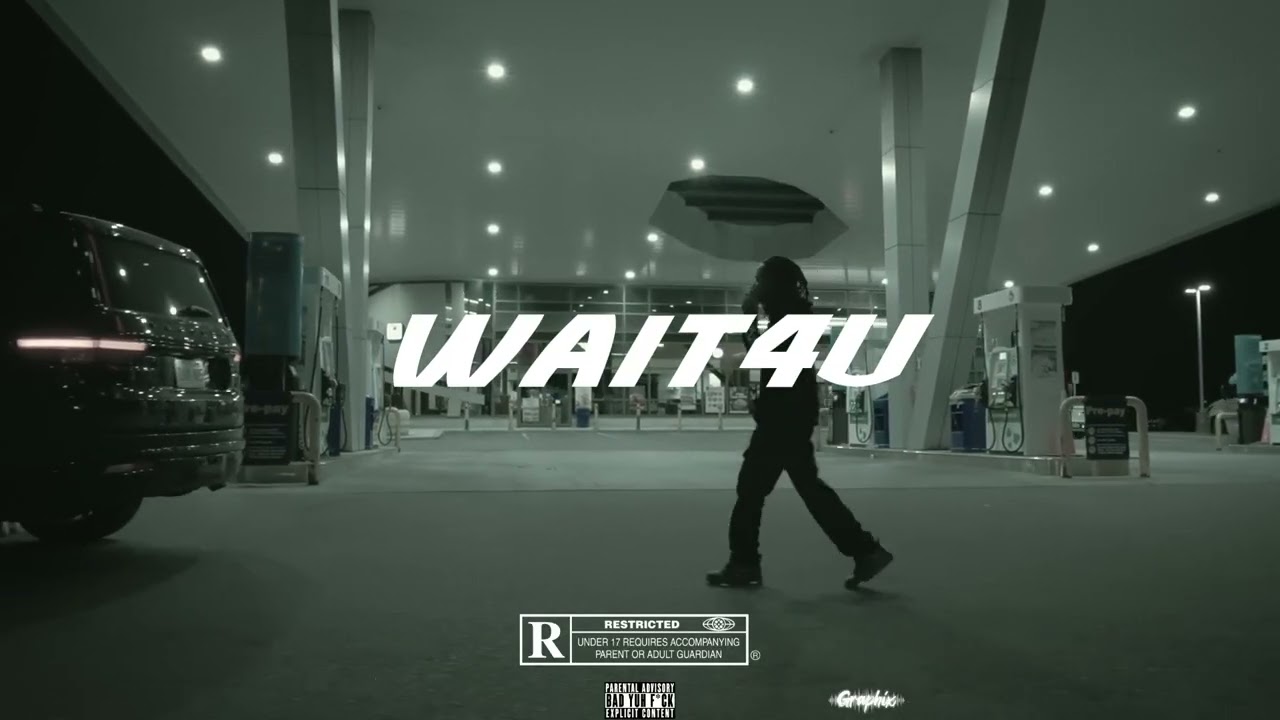 [FREE] Armanii x Trap Dancehall Type Beat 2024 - WAIT4U (prod.graphix)