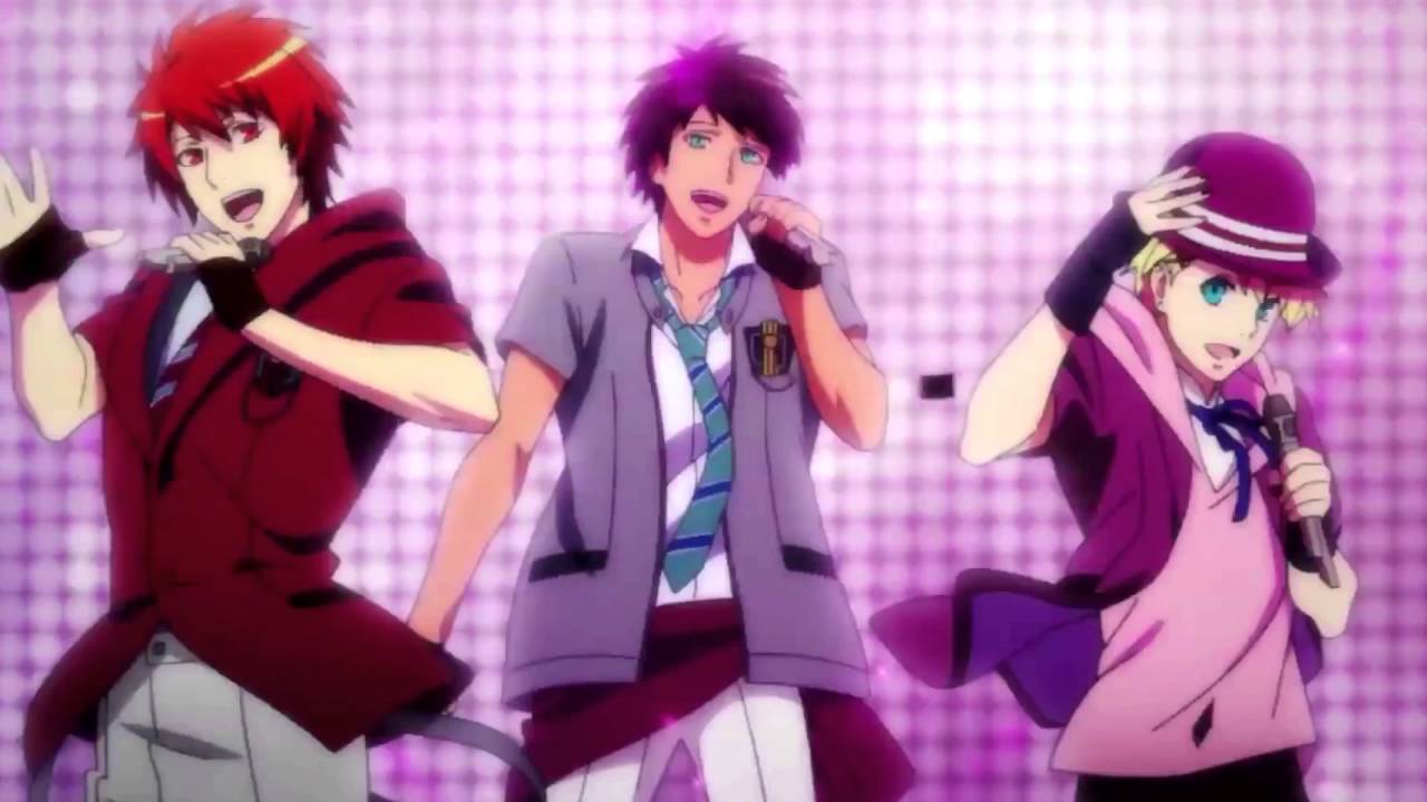 ♡ Mymble AMV ☆ Utapri - ZERO