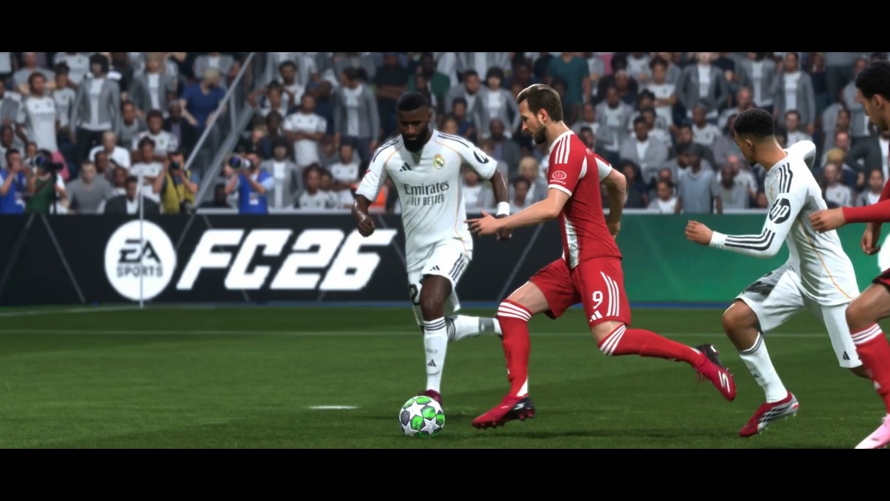 Bayern Munich Are OP In FC26