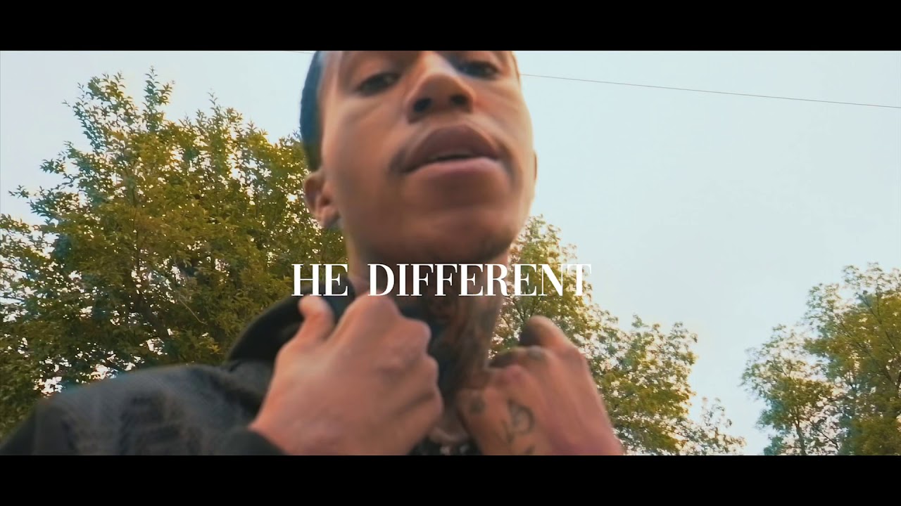 G1000 - “He Different” (Official Video)