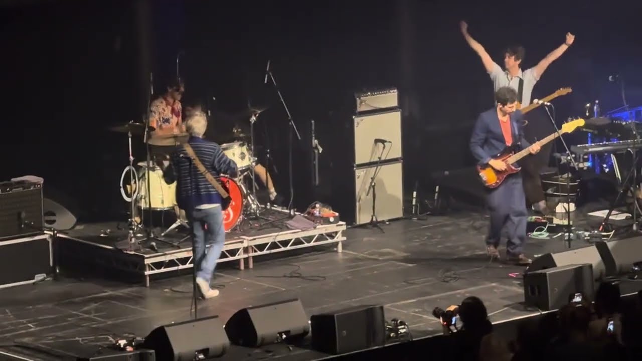 We Are Scientists - Chick Lit - Roundhouse, London - 18th October 2025