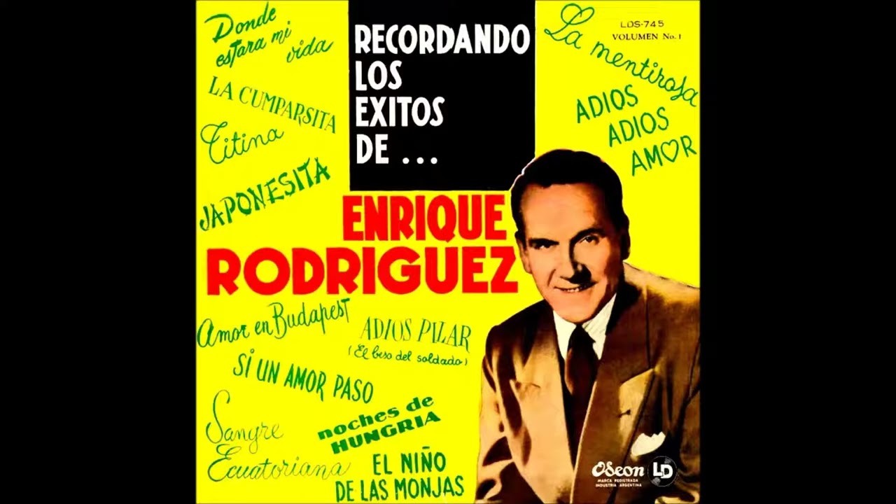 Enrique Rodriguez - El gato montés