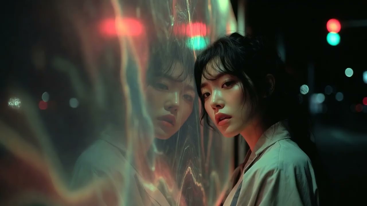 감성 힙합 R&B · 신호등 불빛 사이 | Reflections
