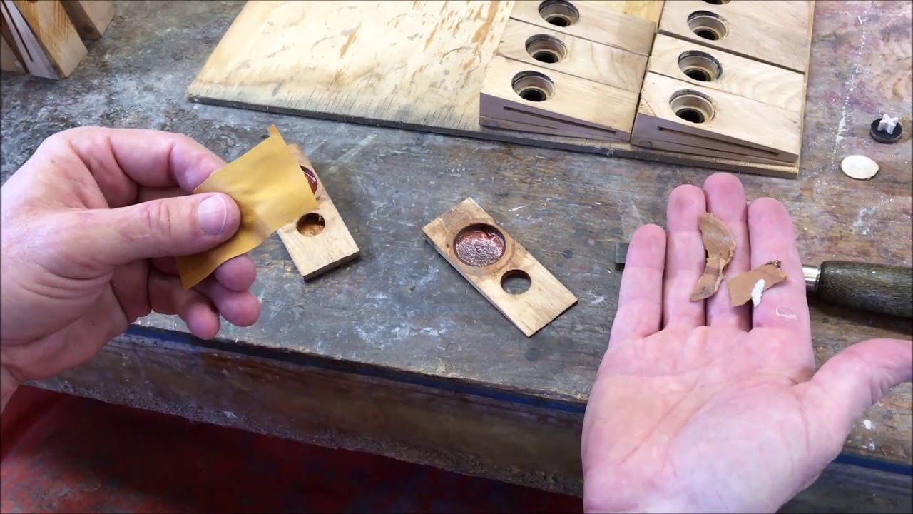 Rebuilding Simplex Player Piano Unit Pneumatics