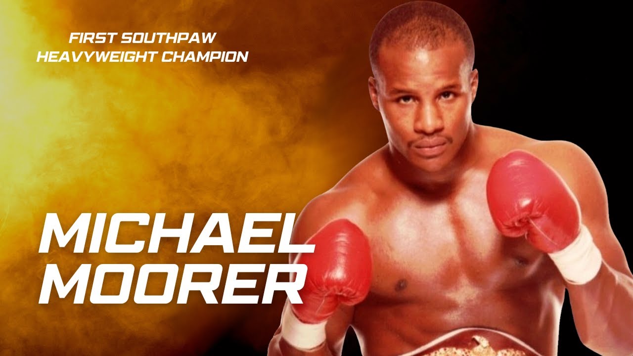 Michael Moorer Documentary - Between Fire & Fear