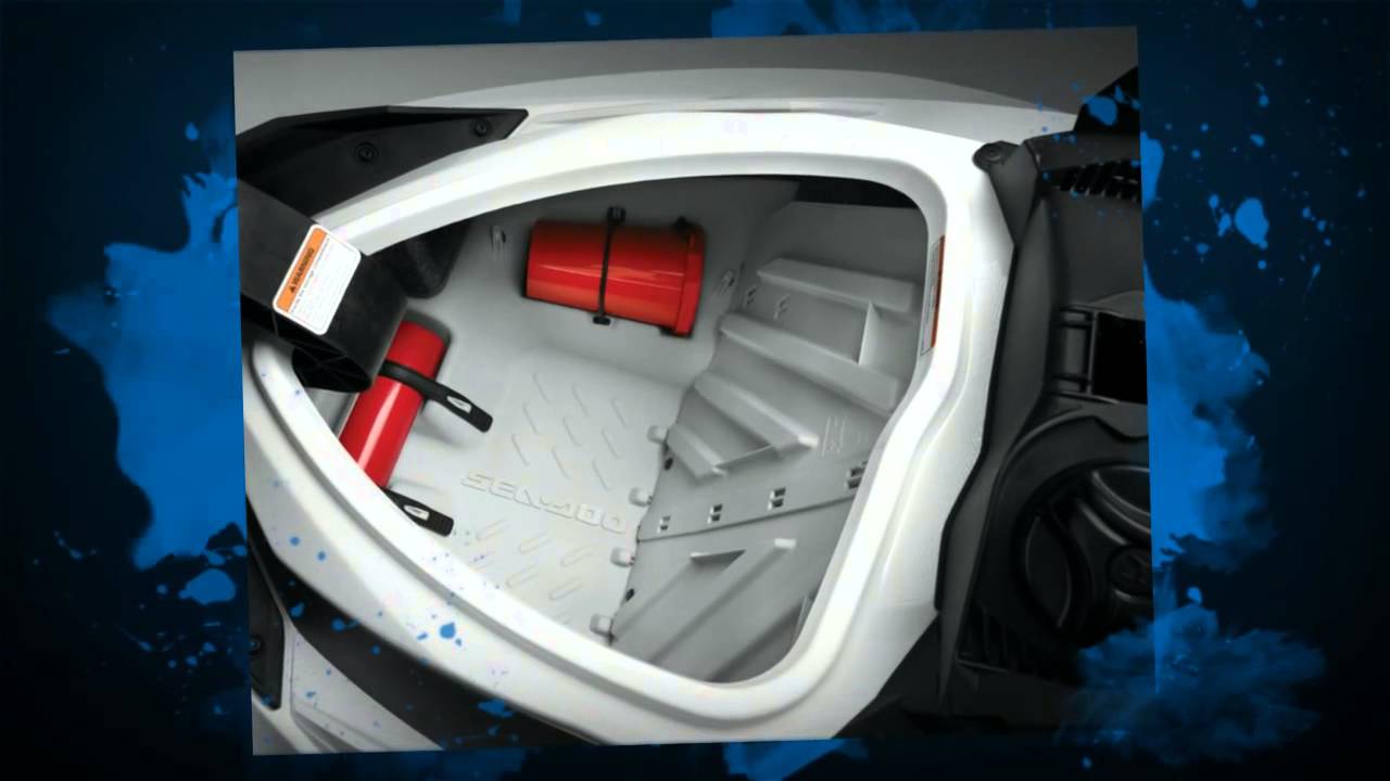 2014 Sea Doo GTI 130