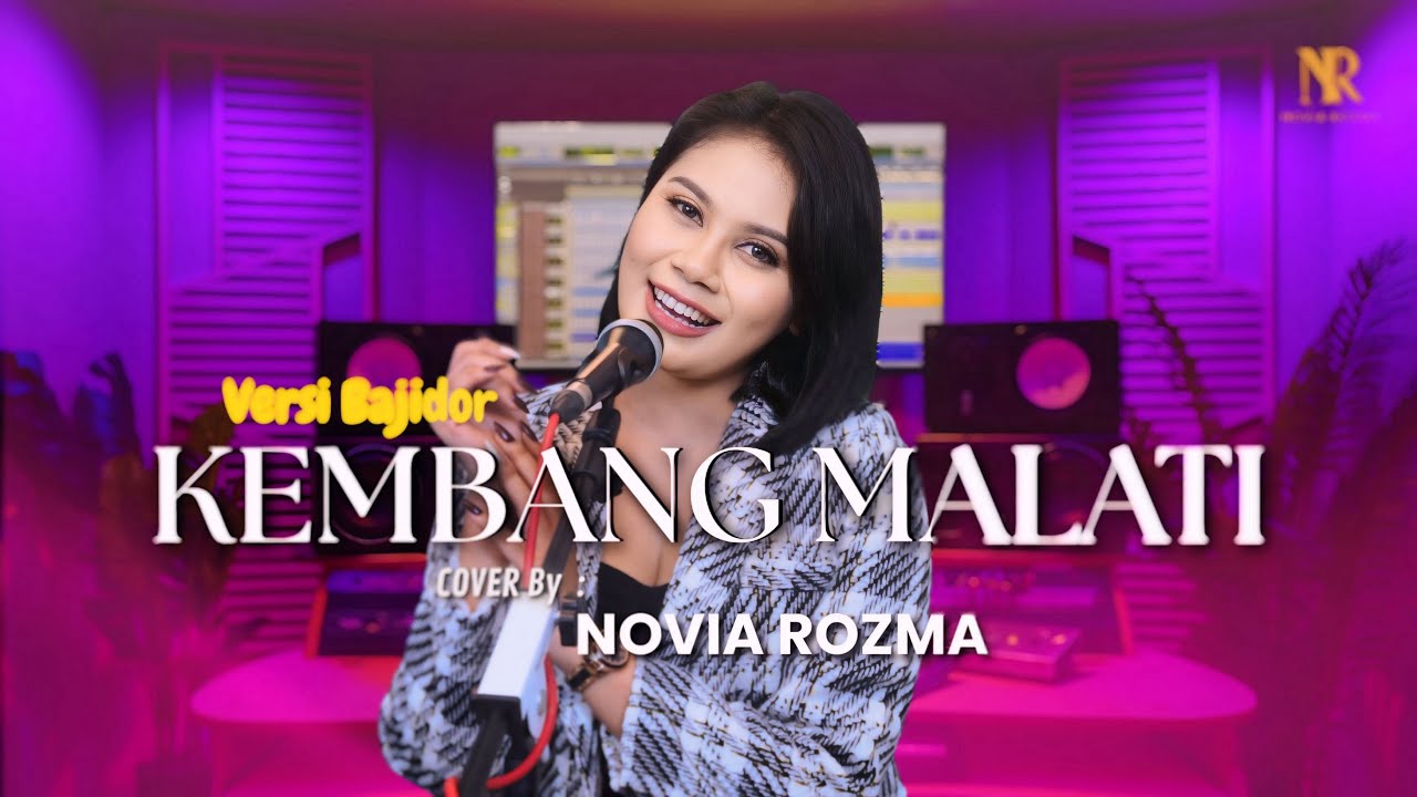 KEMBANG MALATI-NOVIA ROZMA (VERSI BAJIDOR)