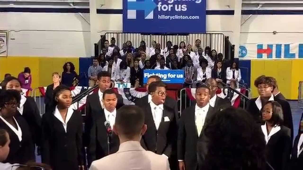 Fisk Jubilee Singers, 