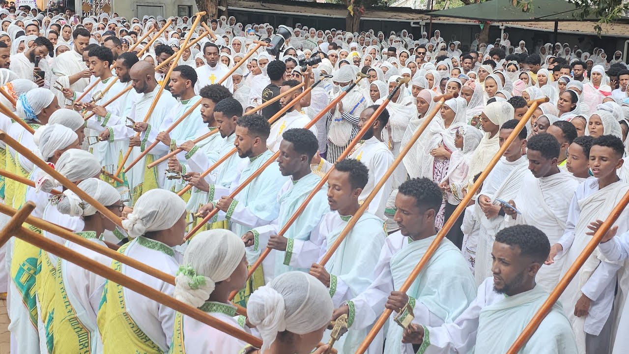 🔴ሃሌ ሃሌ ሉያ በጾም ወበጸሎት #የሕዳር ጽዮን ክብረ በዓል  ድንቅ ወረብ‼️ @ቁርባን_KurbanMedia2021  