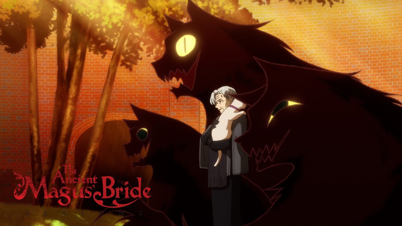 Cat-Sith | The Ancient Magus' Bride Season 2