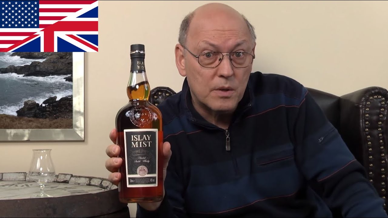Whisky Review/Tasting: Islay Mist Peated Reserve