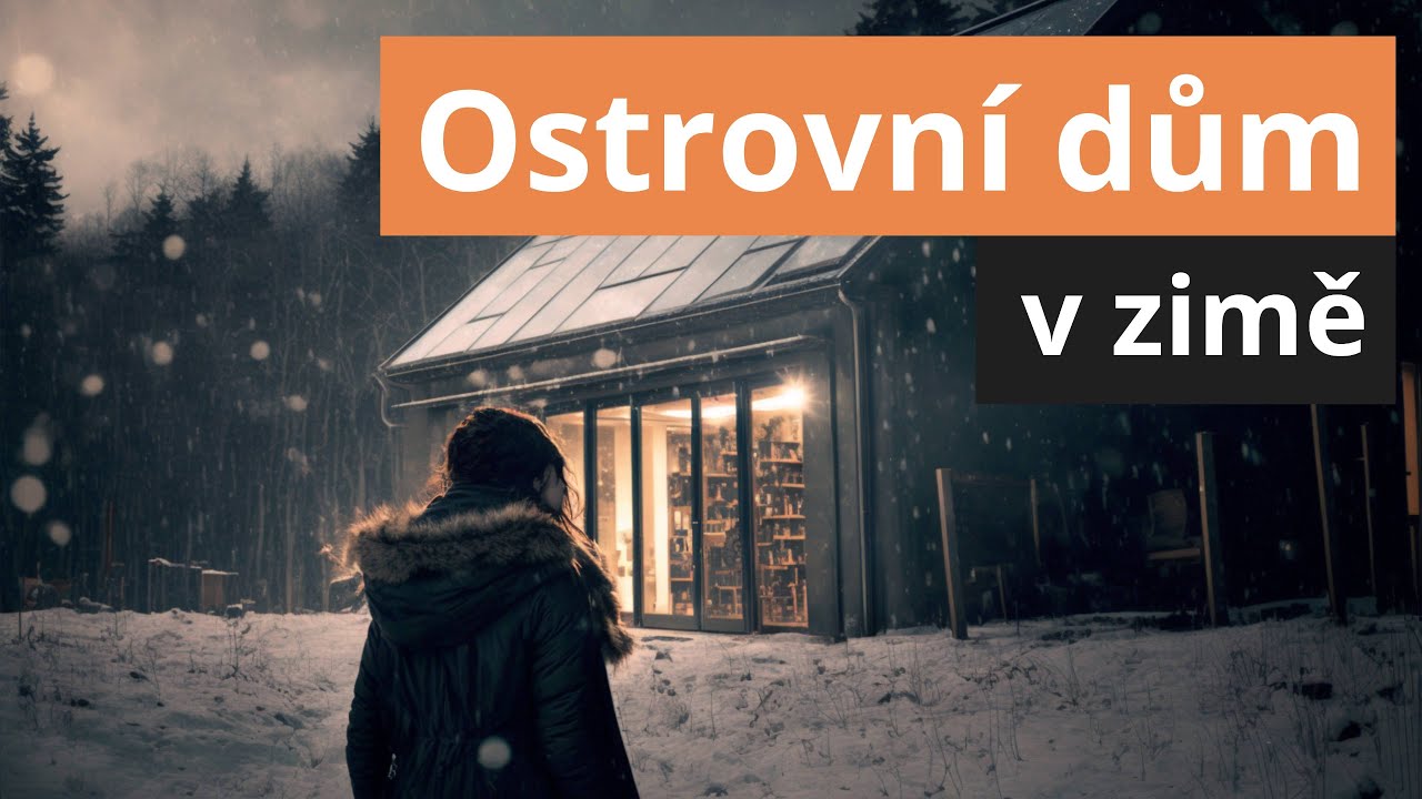 Detailní prohlídka Českého Soběstačného Domu