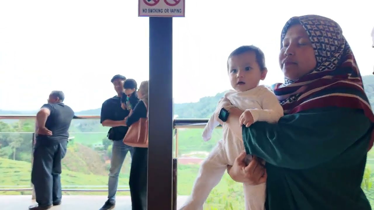 Cameron Highlands | De la Ferns | Barrack Cafe | Kea Farm | Bharat Tea