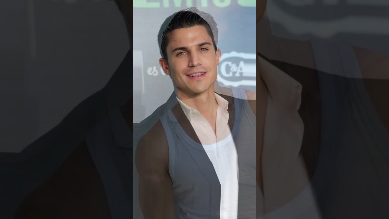 Alex Gonzalez  #actor #movie #cinematic #malebeauty #spanish