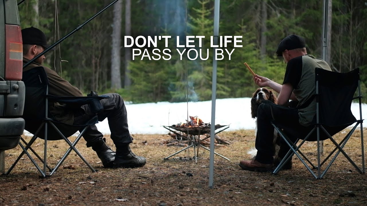 Don't Let Life Pass You By